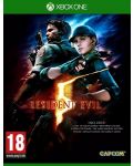 Resident Evil 5 (Xbox One) - 1t