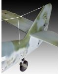 Сглобяем модел на самолет Revell - Modellbausatz  Bf109 G-10 Erl (04888) - 7t