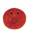Плюшена играчка Червена кръвна клетка - 1t