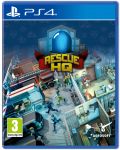 Rescue HQ (PS4) - 1t