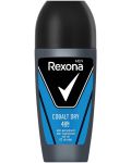 Rexona Men Рол-он против изпотяване Cobalt, 50 ml - 1t