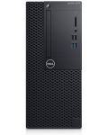Настолен компютър Dell OptiPlex - 3070 MT, черен - 3t