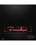 Реплика Hasbro Movies: Star Wars - Darth Vader's Lightsaber (Black Series) (Force FX Elite) - 9t