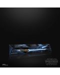 Реплика Hasbro Movies: Star Wars - Obi-Wan Kenobi's Lightsaber (Black Series) (Force FX Elite) - 9t