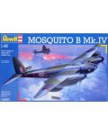 Сглобяем модел на военен самолет Revell - Mosquito Mk.IV Bomber (04555) - 3t