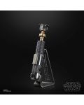 Реплика Hasbro Movies: Star Wars - Obi-Wan Kenobi's Lightsaber (Black Series) (Force FX Elite) - 7t