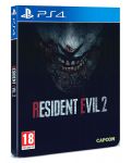Resident Evil 2 Remake - Steelbook Edition (PS4) - 1t