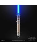 Реплика Hasbro Movies: Star Wars - Leia Organa's Lightsaber (Black Series) (Force FX Elite) - 5t