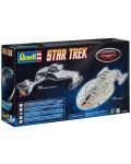 Сглобяем модел на космически кораб Revell Star Trek - U.S.S. Enterprise (04880) - 6t