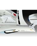 Сглобяем модел на космически кораб Revell Star Trek - U.S.S. Enterprise NCC-1701 (04882) - 4t