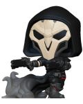 Фигура Funko POP! Games: Overwatch - Reaper (Wraith) - 1t