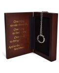 Реплика The Noble Collection Movies: The Lord of the Ring - The One Ring (Sterling Silver) - 2t