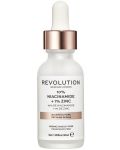 Revolution Skincare Серум за лице Niacinamide 10%, 30 ml - 1t