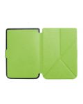 Калъф Eread - Origami, Pocketbook 614, зелен - 3t