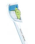 Резервни глави Philips Sonicare - W2 Optimal White HX6068/12, 8 броя, бели - 2t