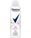 Rexona Спрей дезодорант White Flowers & Lychee, 150 ml - 1t