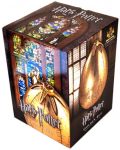 Реплика The Noble Collection Movies: Harry Potter - Golden Egg, 23 cm - 3t