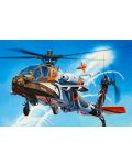 Сглобяем модел на хеликоптер Revell - AH-64D Longbow Apache (04896) - 7t