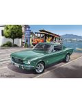 Сглобяем модел на автомобил Revell - 1965 Ford Mustang 2+2 Fastback (07065) - 2t