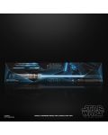 Реплика Hasbro Movies: Star Wars - Leia Organa's Lightsaber (Black Series) (Force FX Elite) - 8t