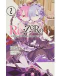 Re ZERO -Starting Life in Another World-, Vol. 2 (Light Novel) - 1t