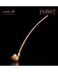 Реплика Weta Movies: Lord of the Rings - The Pipe of Bilbo Baggins, 35 cm - 2t