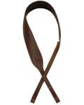 Ремък за банджо Fender - Paramount Banjo Leather Strap, кафяв - 1t