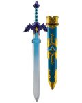 Реплика Disguise Games: The Legend of Zelda - Link's Master Sword, 66 cm - 2t