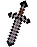 Реплика Jakks Pacific Games: Minecraft - Nether Sword, 51 cm - 1t