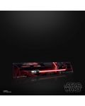 Реплика Hasbro Movies: Star Wars - Darth Vader's Lightsaber (Black Series) (Force FX Elite) - 10t