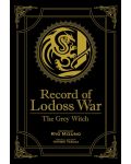 Record of Lodoss War The Grey Witch (Gold Edition) - 1t