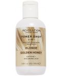 Revolution Haircare Тонер за коса 3 в 1 Golden Honey, 100 ml - 1t