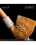 Реплика Weta Movies: Lord of the Rings - The Pipe of Bilbo Baggins, 35 cm - 3t