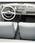 Сглобяем модел на автомобил Revell - VW Beatle 1500 (Limousine) (07083) - 7t