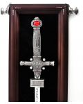 Реплика The Noble Collection Movies: Harry Potter - The Godric Gryffindor Sword - 2t