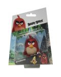 Angry Birds: Ключодържател - Red - 1t