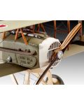 Сглобяем модел на самолет Revell - Spad XIII late version (04657) - 5t