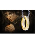 Реплика The Noble Collection Movies: The Lord of the Ring - The One Ring (Sterling Silver) - 3t