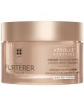 René Furterer Absolue Keratiné Възстановяваща маска за плътна коса, 200 ml - 1t