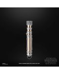 Реплика Hasbro Movies: Star Wars - Leia Organa's Lightsaber (Black Series) (Force FX Elite) - 6t