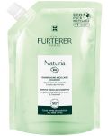 René Furterer Naturia Комплект - Мицеларен шампоан + Еко пълнител, 2 х 400 ml (Лимитирано) - 4t