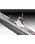 Сглобяем модел на подводница Revell - U-Boot TYP IIB (05115) - 4t