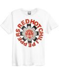 Тениска Rock Off Red Hot Chili Peppers - Aztec - 1t
