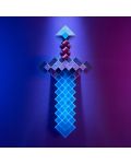 Реплика The Noble Collection Games: Minecraft - Diamond Sword - 9t