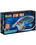 Сглобяем модел на космически кораб Revell Star Trek - U.S.S. Enterprise (04880) - 5t