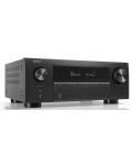 Ресийвър Denon - AVR-X2800H, черен - 2t