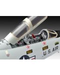 Сглобяем модел на военен самолет Revell -  F-101B VOODOO (04854) - 4t