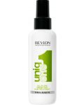 Revlon Professional Uniq One Спрей маска 10 в 1, зелен чай, 150 ml - 1t