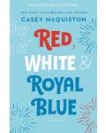 Red, White and Royal Blue (Collector's Edition) - 1t