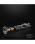 Реплика Hasbro Movies: Star Wars - Obi-Wan Kenobi's Lightsaber (Black Series) (Force FX Elite) - 2t
